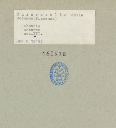 Rückseite von bh160978_recto