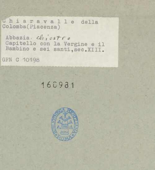 Rückseite von bh160981_recto