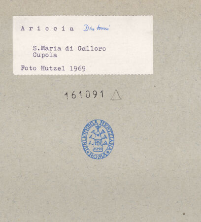 Rückseite von bh161091_recto