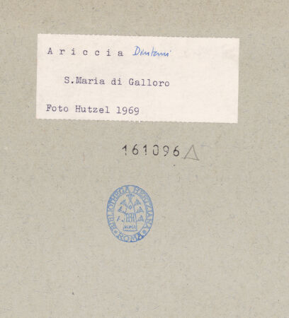 Rückseite von bh161096_recto