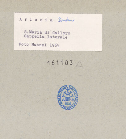 Rückseite von bh161103_recto