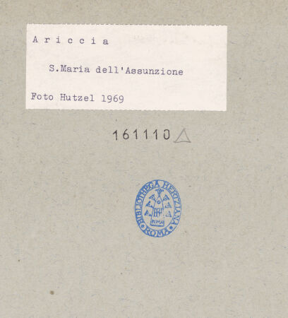 Rückseite von bh161110_recto