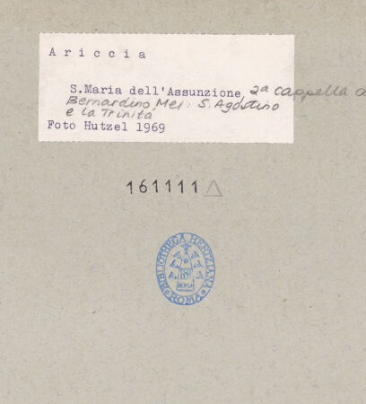 Rückseite von bh161111_recto