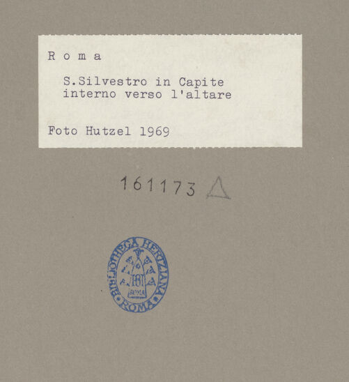 Rückseite von bh161173_recto