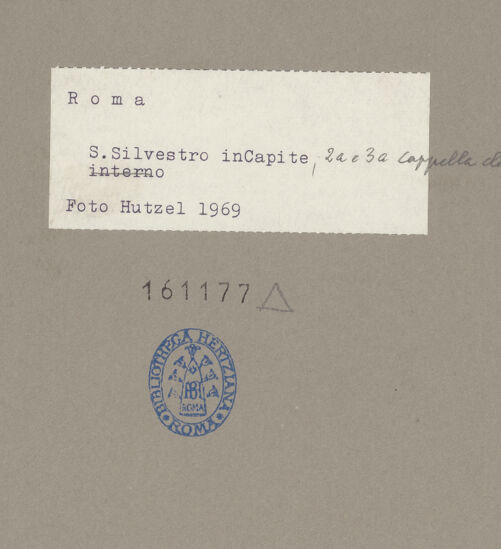 Rückseite von bh161177_recto