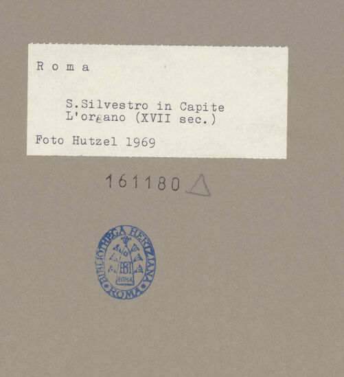 Rückseite von bh161180_recto