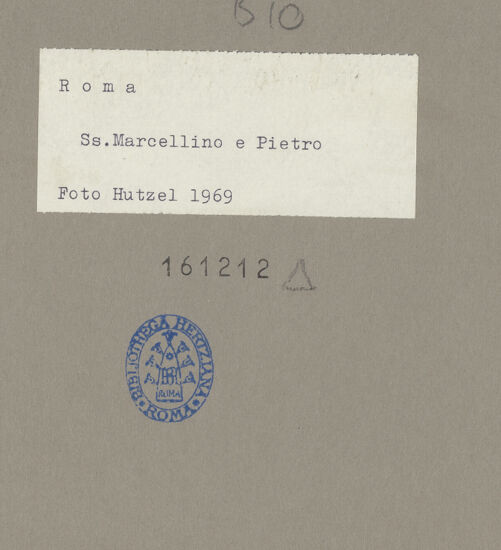 Rückseite von bh161212_recto