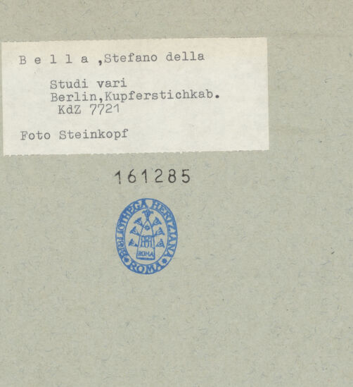 Rückseite von bh161285_recto