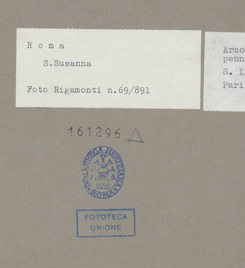 Rückseite von bh161296_recto