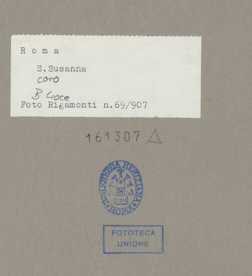 Rückseite von bh161307_recto