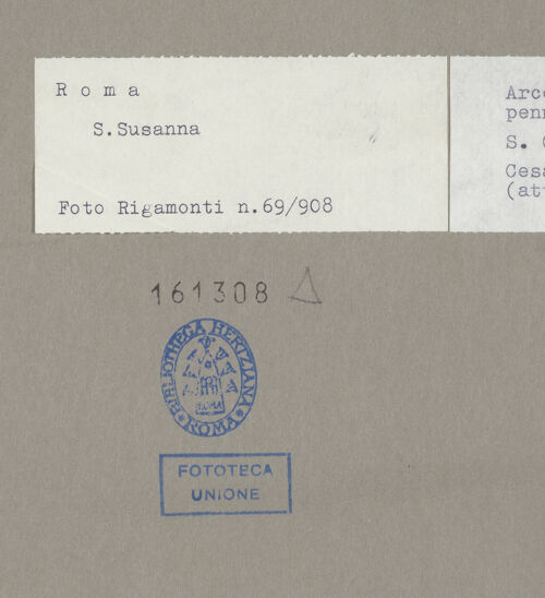 Rückseite von bh161308_recto