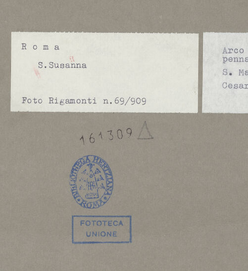 Rückseite von bh161309_recto