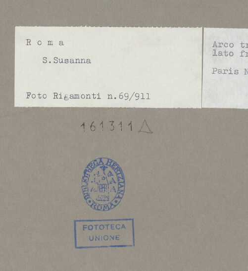 Rückseite von bh161311_recto