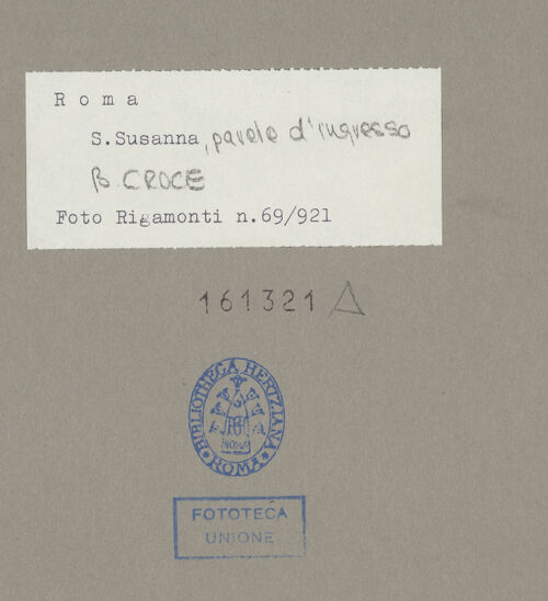 Rückseite von bh161321_recto