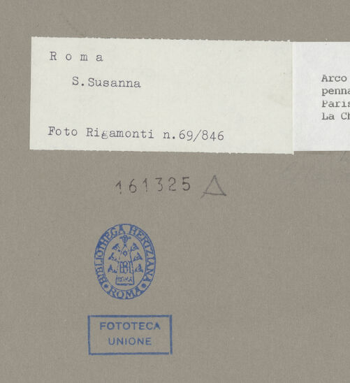 Rückseite von bh161325_recto