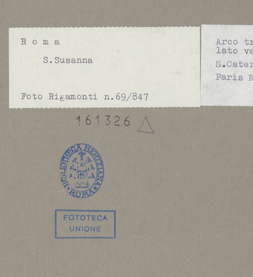 Rückseite von bh161326_recto