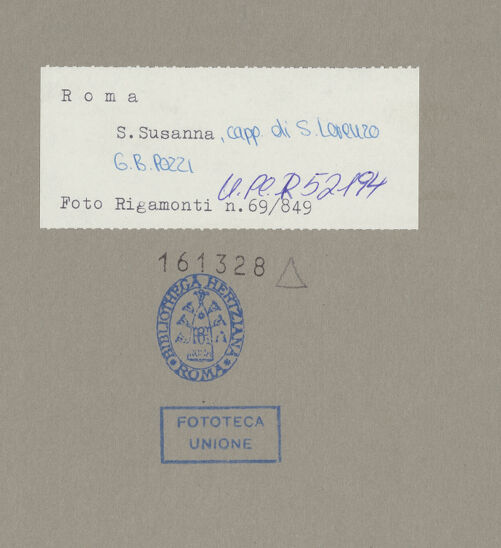 Rückseite von bh161328_recto