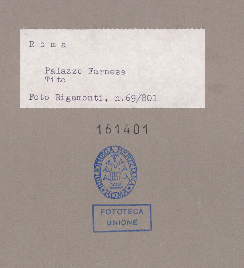 Rückseite von bh161401_recto