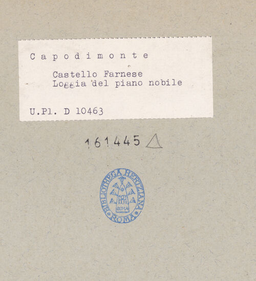 Rückseite von bh161445_recto