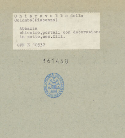 Rückseite von bh161458_recto