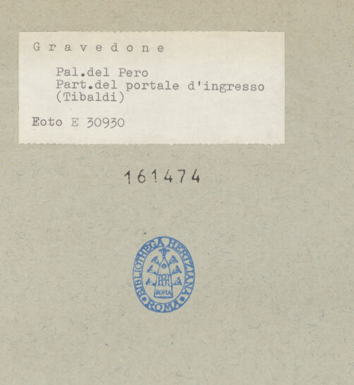 Rückseite von bh161474_recto