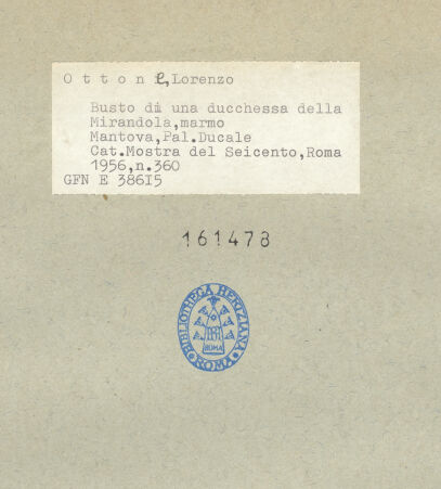 Rückseite von bh161478_recto