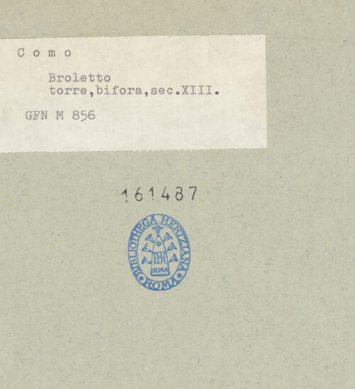 Rückseite von bh161487_recto