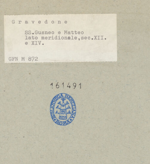 Rückseite von bh161491_recto