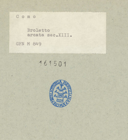 Rückseite von bh161501_recto