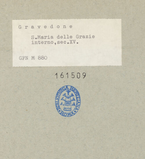 Rückseite von bh161509_recto