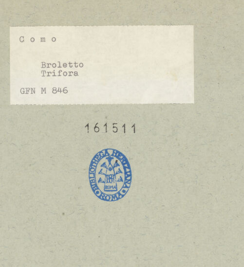 Rückseite von bh161511_recto