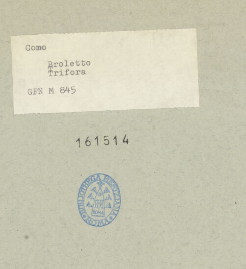 Rückseite von bh161514_recto