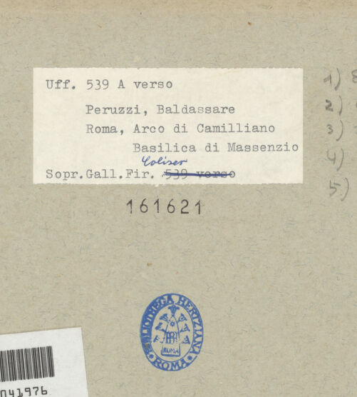 Rückseite von bh161621_recto