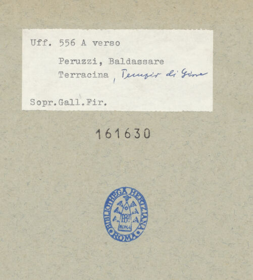 Rückseite von bh161630_recto