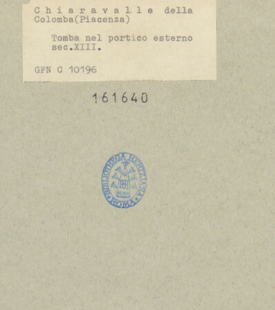 Rückseite von bh161640_recto