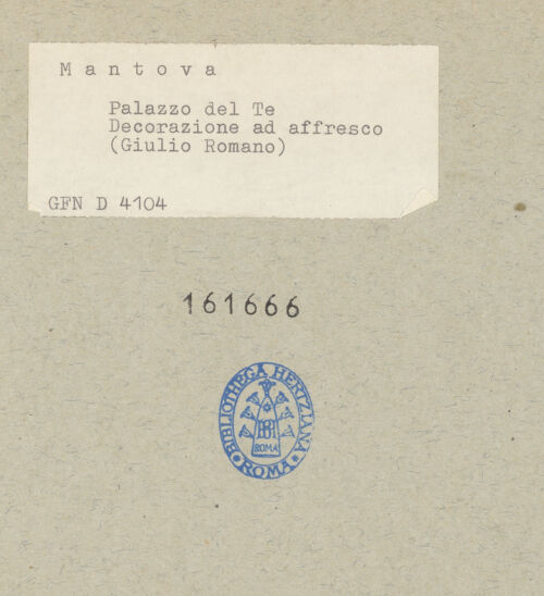 Rückseite von bh161666_recto