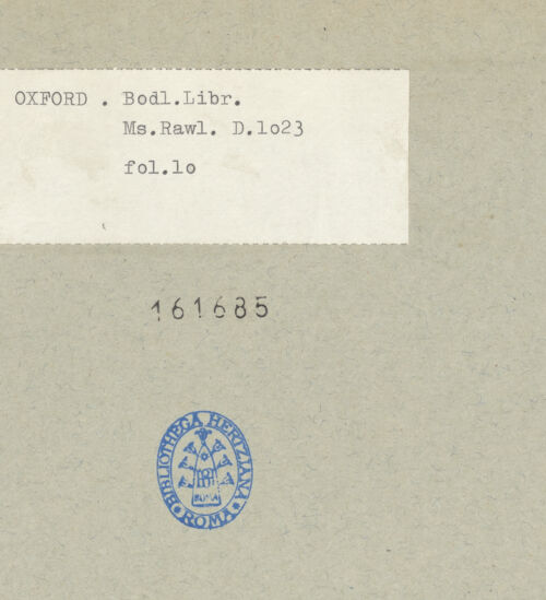 Rückseite von bh161685_recto