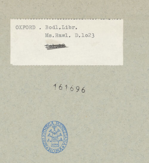 Rückseite von bh161696_recto