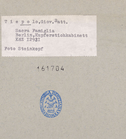 Rückseite von bh161704_recto