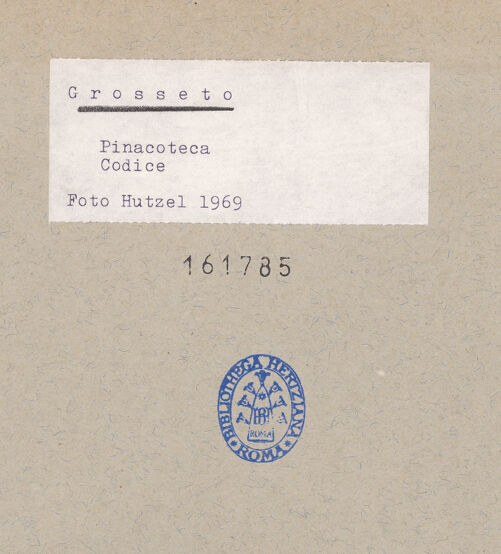 Rückseite von bh161785_recto