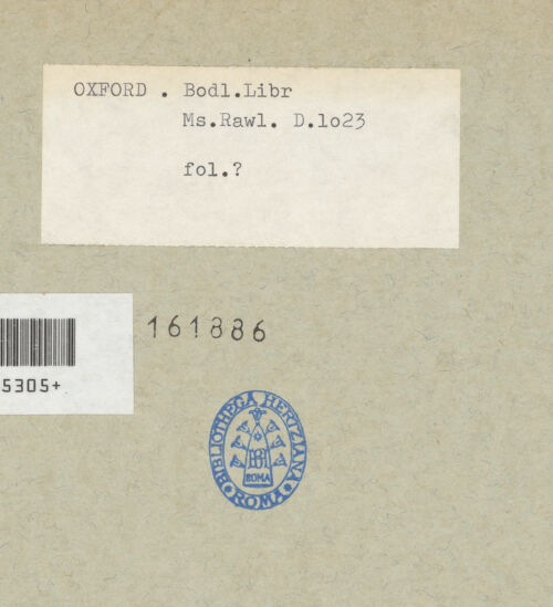 Rückseite von bh161886_recto