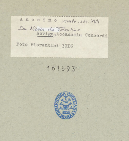 Rückseite von bh161893_recto