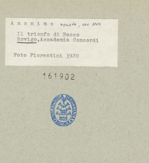 Rückseite von bh161902_recto