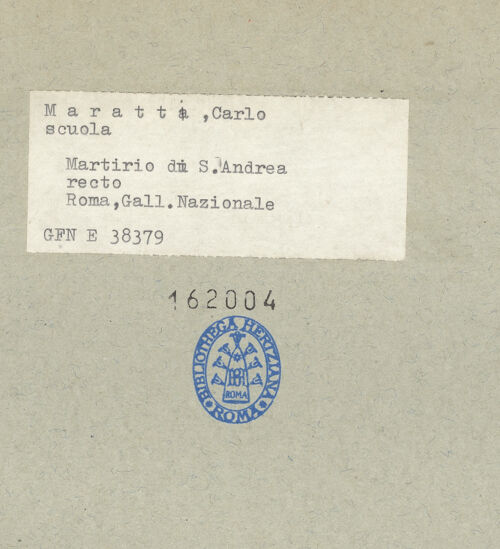 Rückseite von bh162004_recto