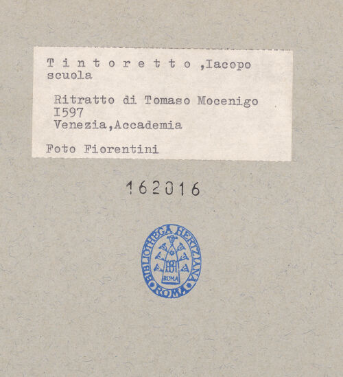 Rückseite von bh162016_recto