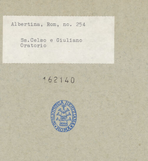 Rückseite von bh162140_recto