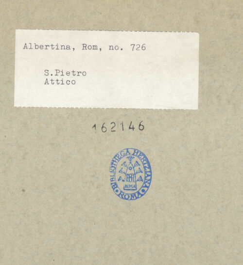 Rückseite von bh162146_recto