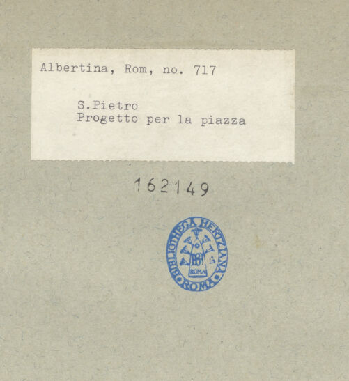 Rückseite von bh162149_recto