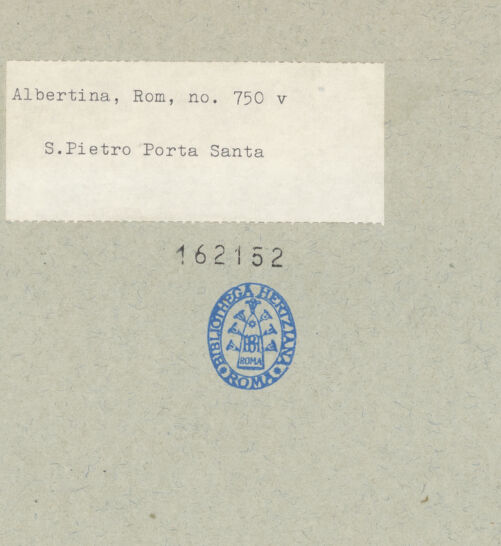 Rückseite von bh162152_recto