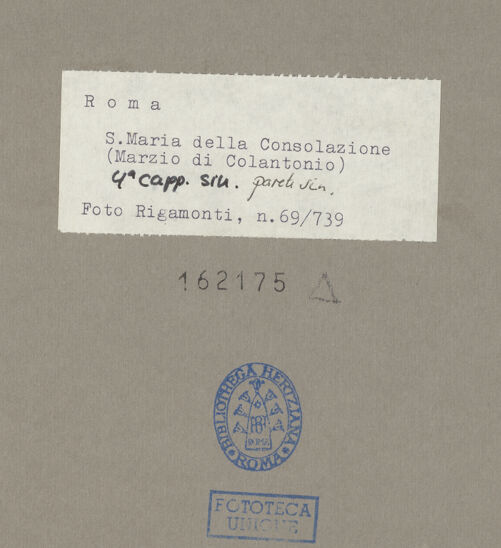 Rückseite von bh162175_recto